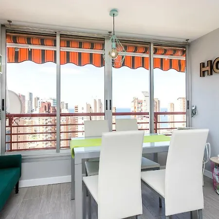 Piscis 16-7 Apartment Benidorm