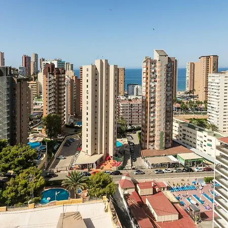 Apartment Piscis 16-7 Benidorm