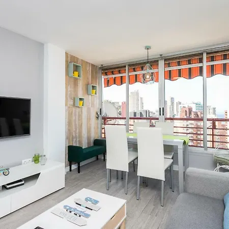 Apartment Piscis 16-7 *