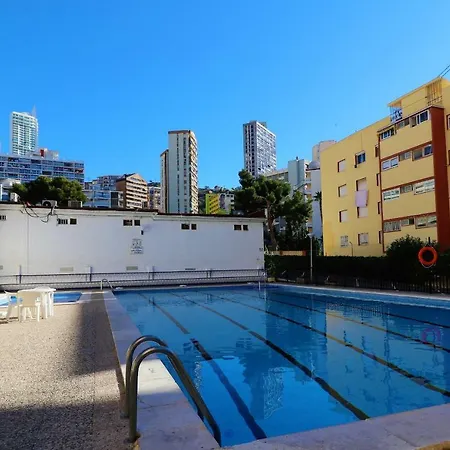 Apartment Piscis 16-7 Benidorm