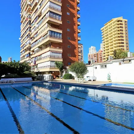 Piscis 16-7 Apartment Benidorm