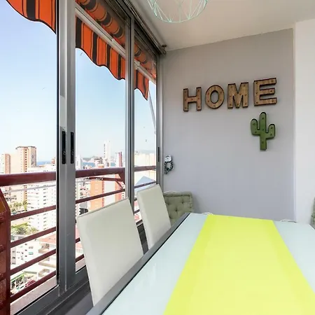 Piscis 16-7 Apartment Benidorm